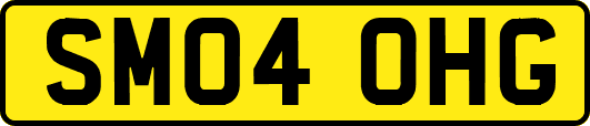 SM04OHG