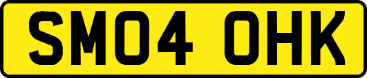 SM04OHK
