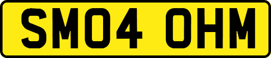 SM04OHM