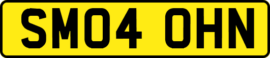 SM04OHN