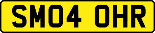 SM04OHR
