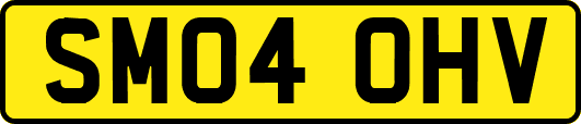SM04OHV