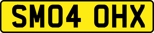 SM04OHX