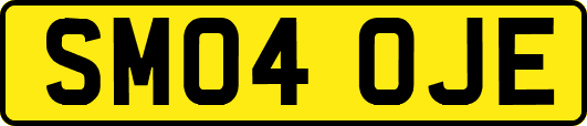 SM04OJE