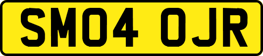 SM04OJR