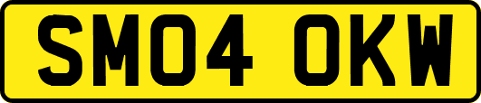 SM04OKW
