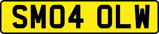 SM04OLW