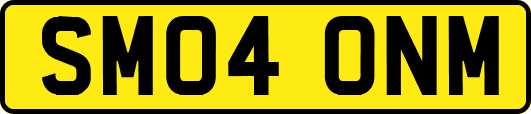 SM04ONM