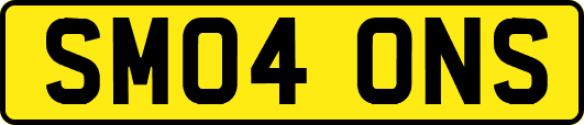 SM04ONS