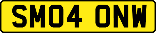 SM04ONW