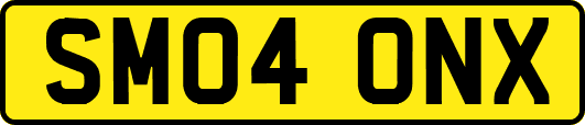 SM04ONX