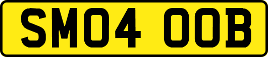 SM04OOB