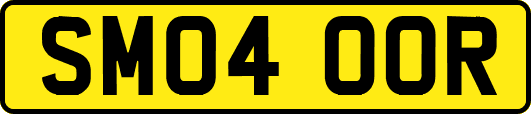 SM04OOR