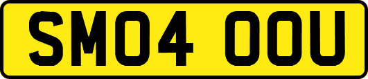 SM04OOU
