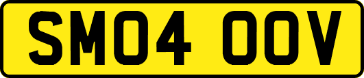 SM04OOV