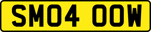 SM04OOW