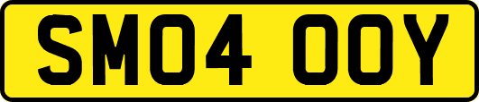 SM04OOY