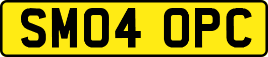 SM04OPC