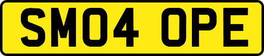 SM04OPE
