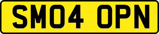 SM04OPN