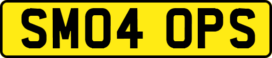 SM04OPS
