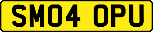 SM04OPU