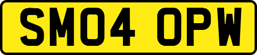 SM04OPW