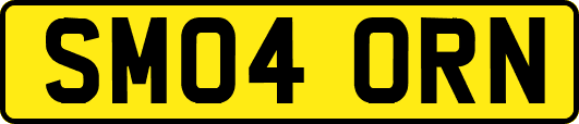 SM04ORN