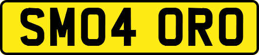SM04ORO