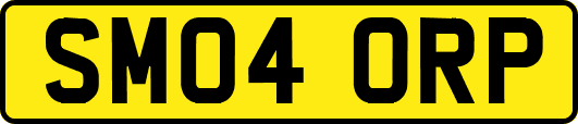 SM04ORP