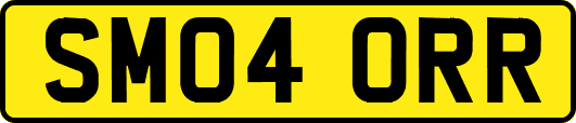 SM04ORR