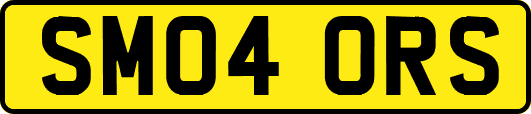 SM04ORS