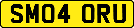 SM04ORU