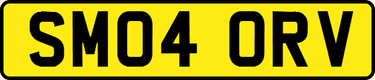 SM04ORV