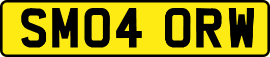 SM04ORW