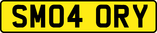 SM04ORY