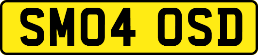 SM04OSD