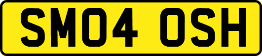 SM04OSH