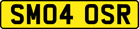 SM04OSR