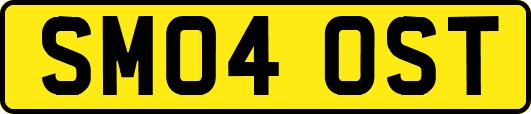 SM04OST