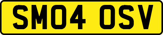 SM04OSV