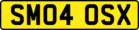 SM04OSX