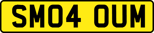 SM04OUM
