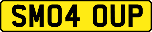 SM04OUP