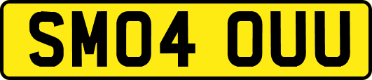SM04OUU