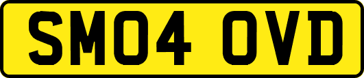 SM04OVD