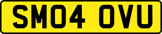SM04OVU