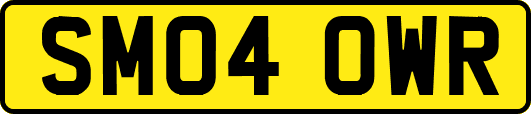 SM04OWR