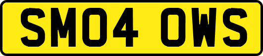 SM04OWS