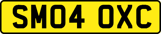 SM04OXC